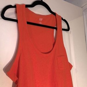 Gap Pocket Tank